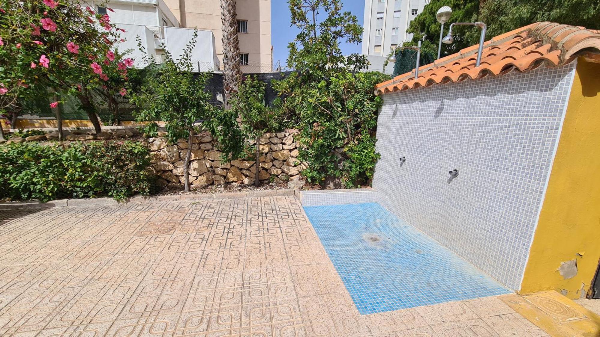 Apartamento Monver If Benidorm Exterior foto