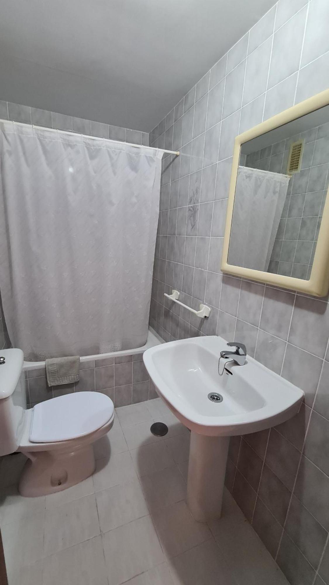 Apartamento Monver If Benidorm Exterior foto