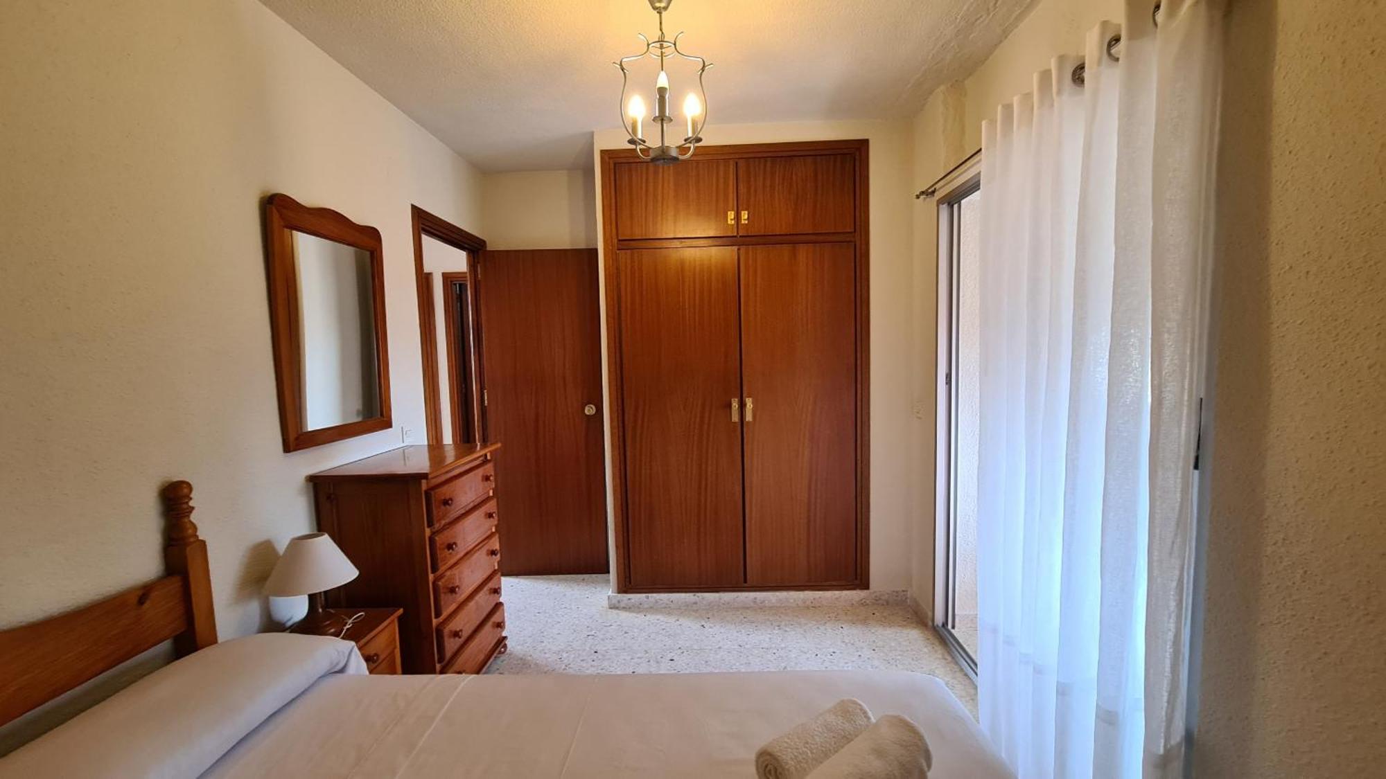 Apartamento Monver If Benidorm Exterior foto