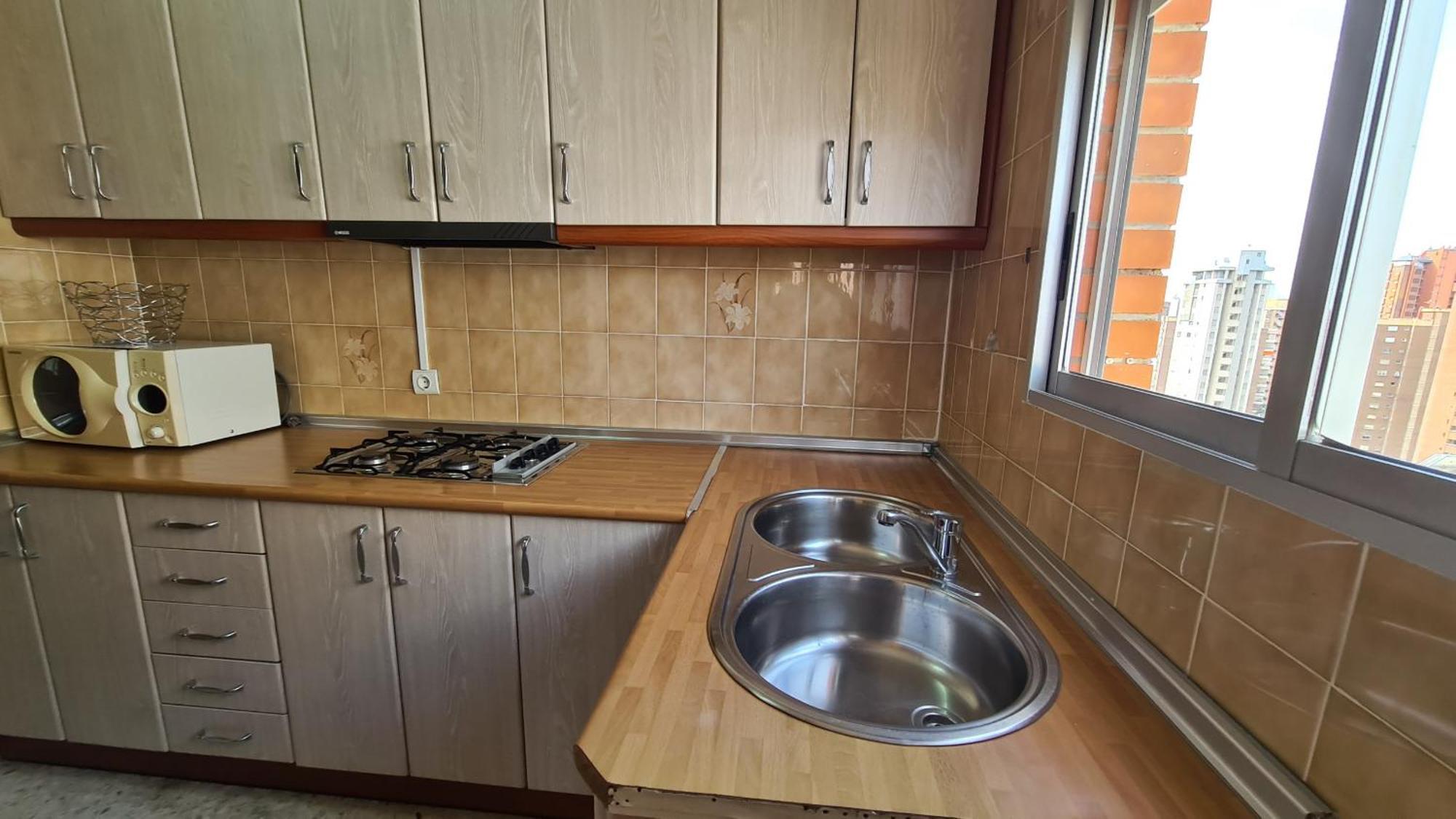 Apartamento Monver If Benidorm Exterior foto