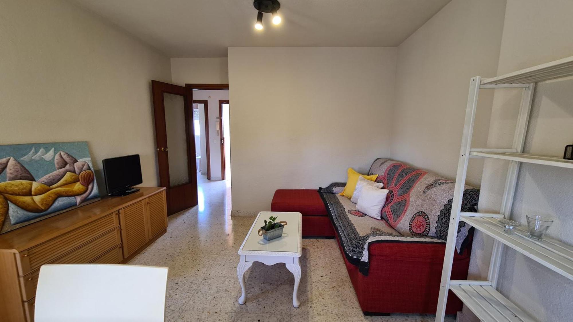 Apartamento Monver If Benidorm Exterior foto