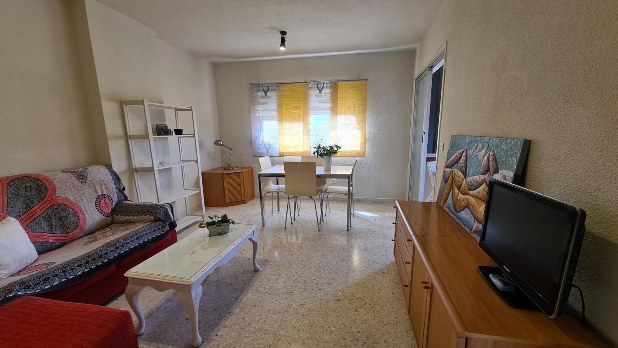 Apartamento Monver If Benidorm Exterior foto