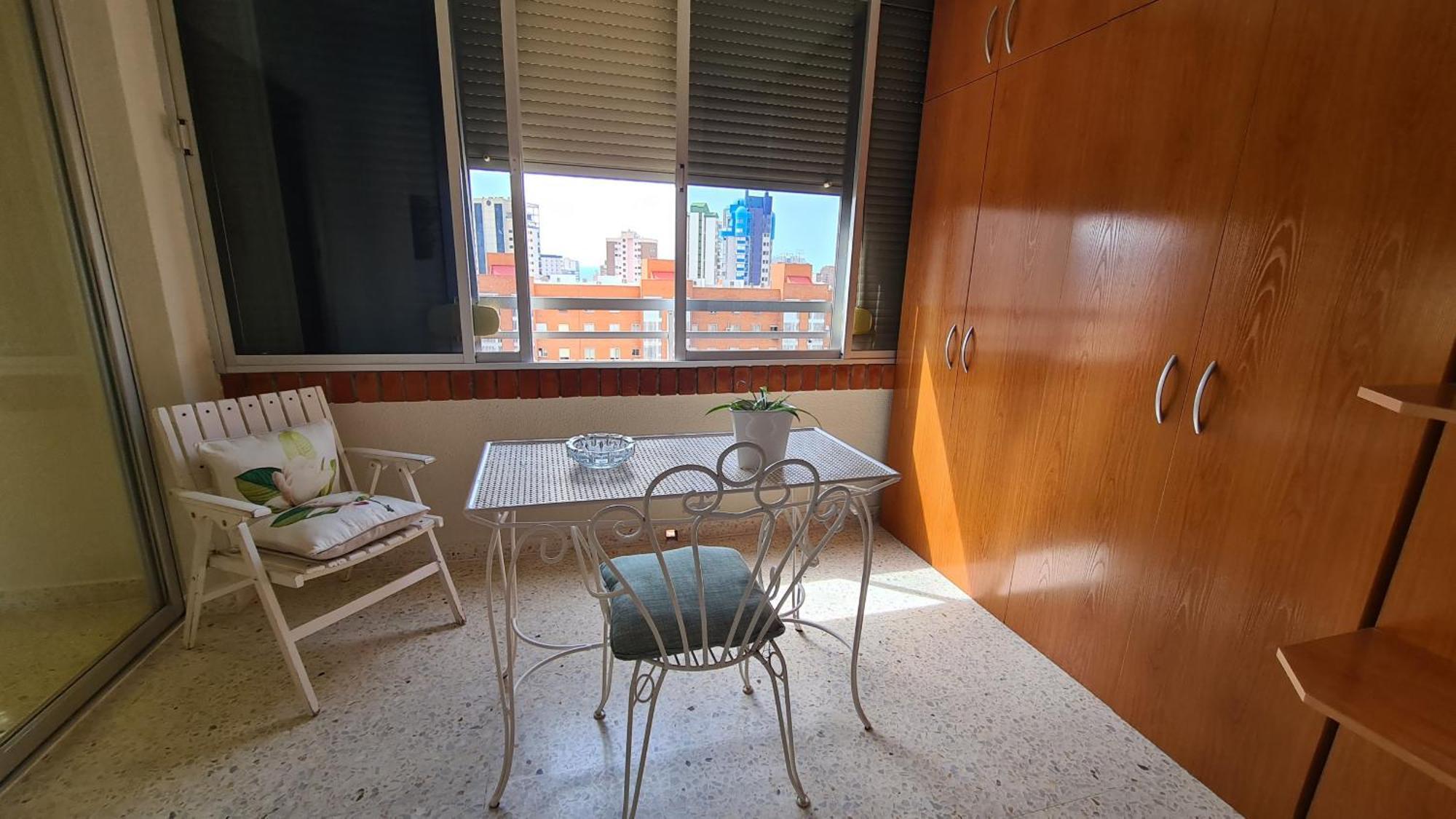 Apartamento Monver If Benidorm Exterior foto