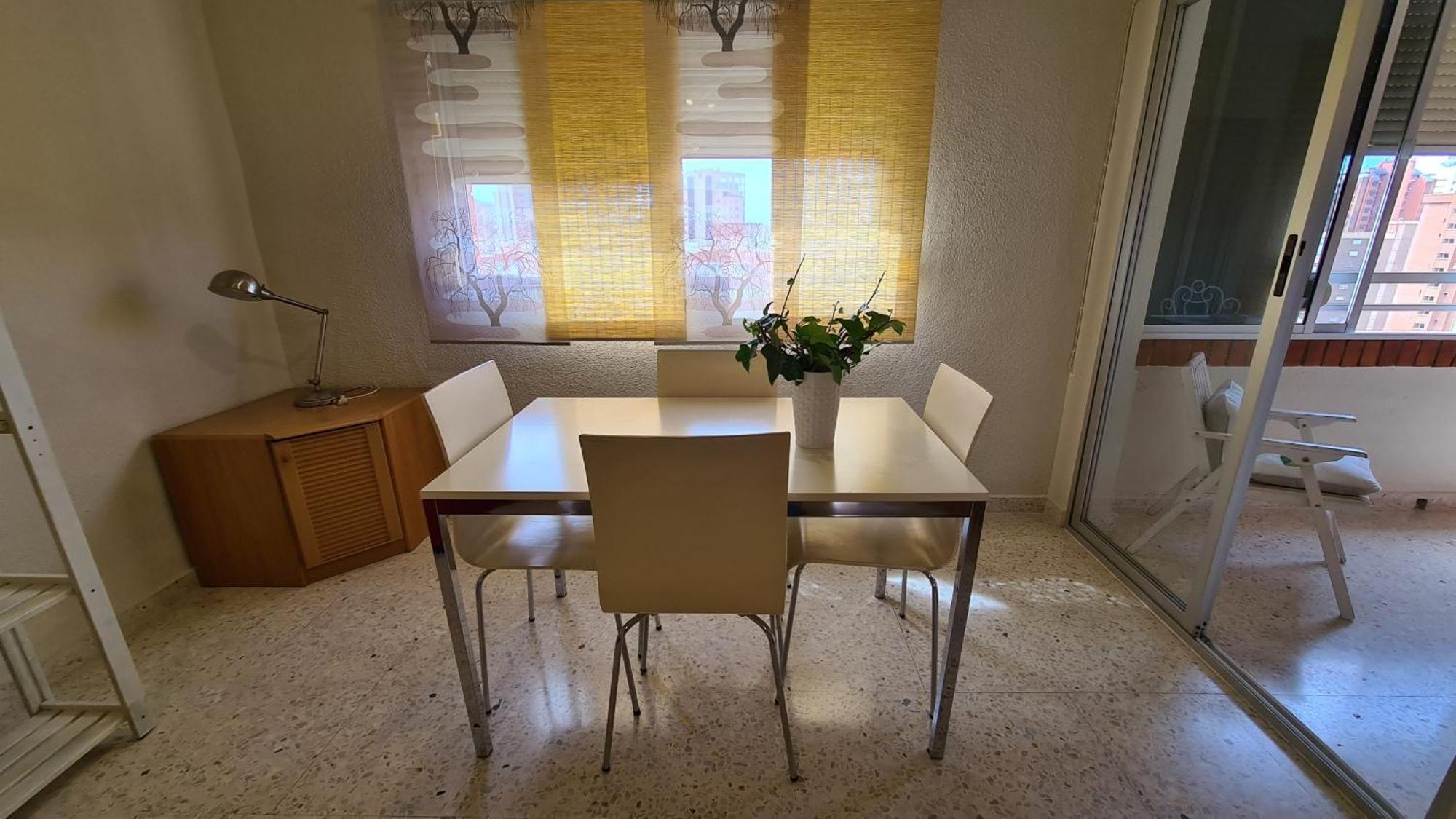 Apartamento Monver If Benidorm Exterior foto