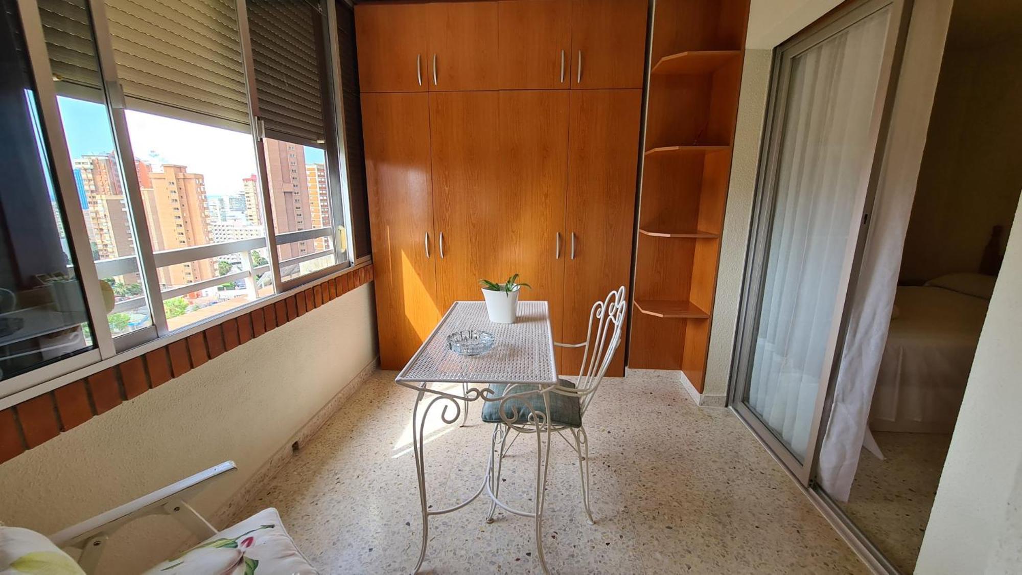 Apartamento Monver If Benidorm Exterior foto