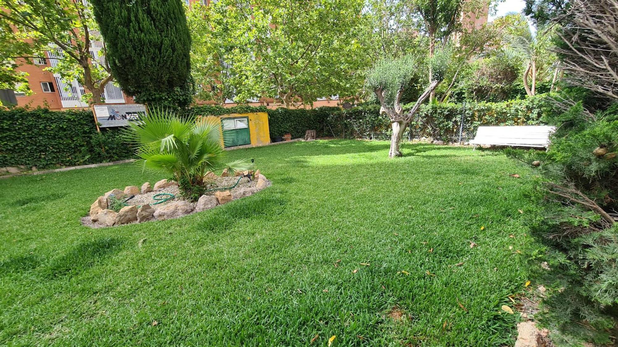 Apartamento Monver If Benidorm Exterior foto
